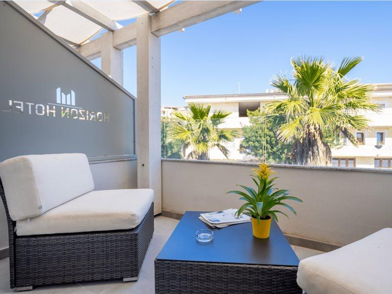 Horizon Hotel by PendraHolidays Badesi Buitenkant foto
