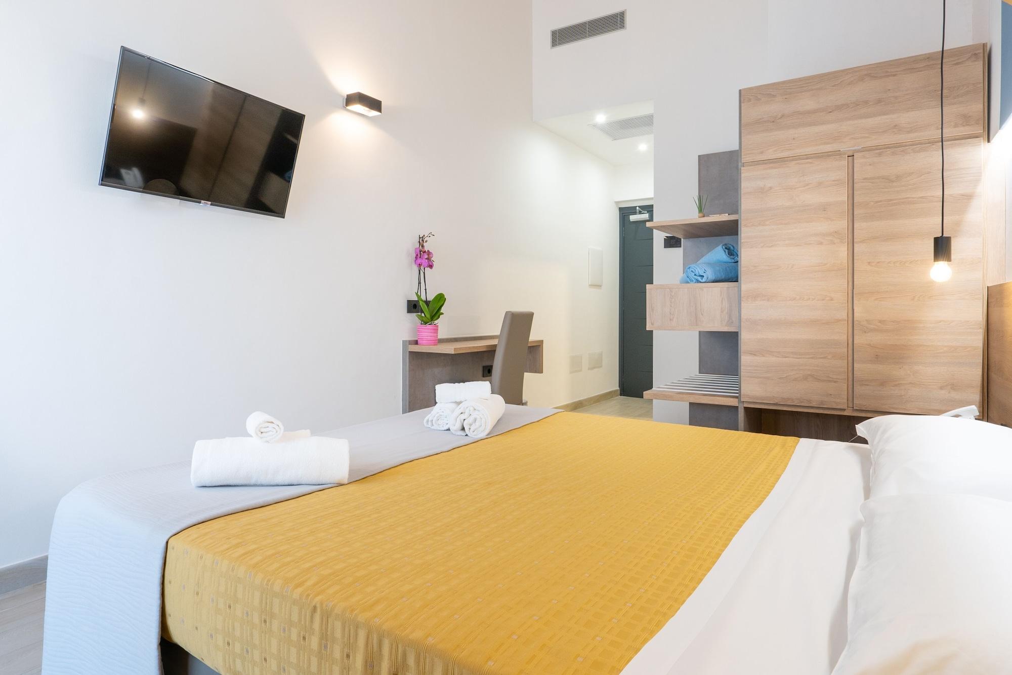 Horizon Hotel by PendraHolidays Badesi Buitenkant foto