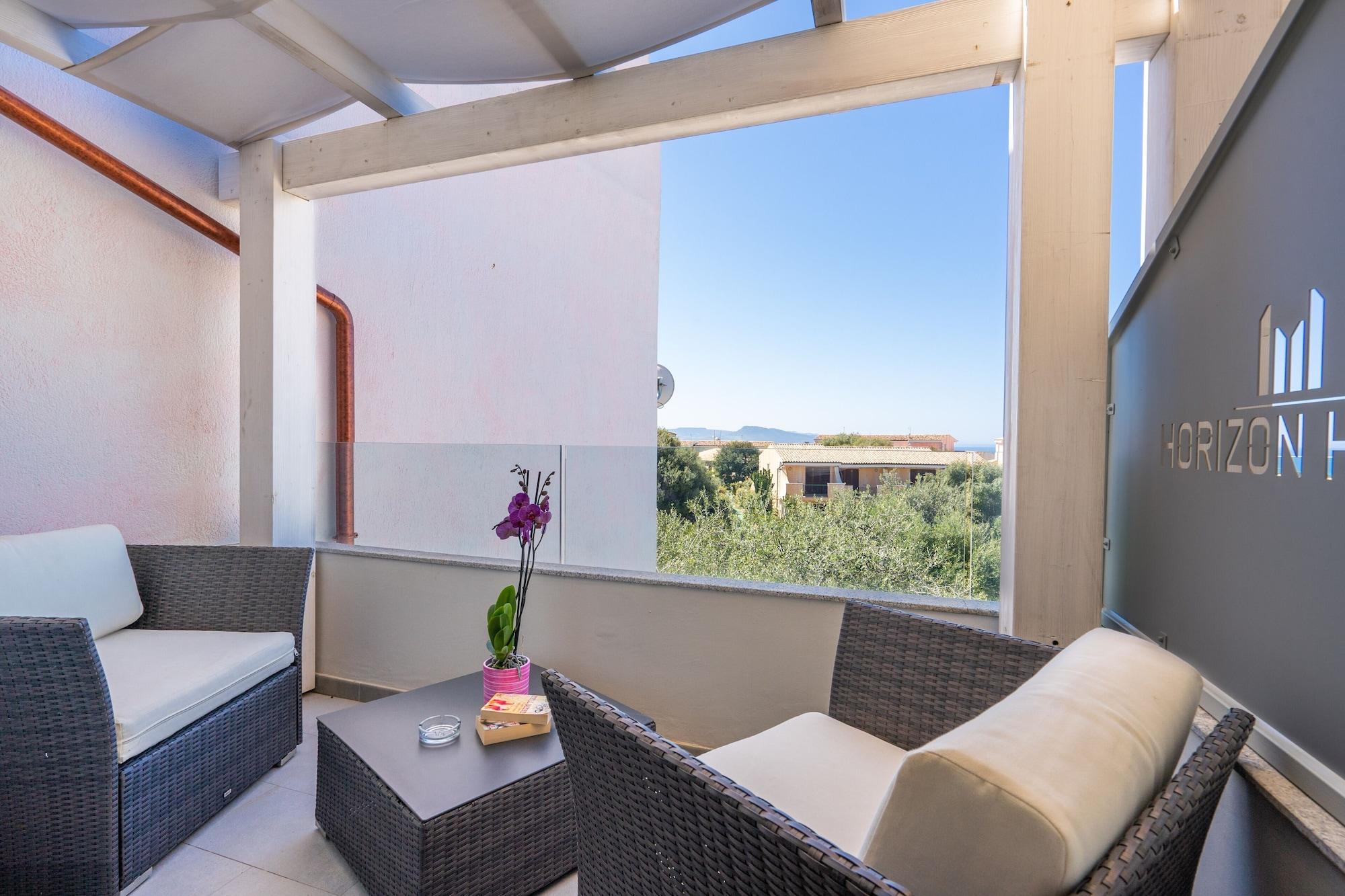 Horizon Hotel by PendraHolidays Badesi Buitenkant foto